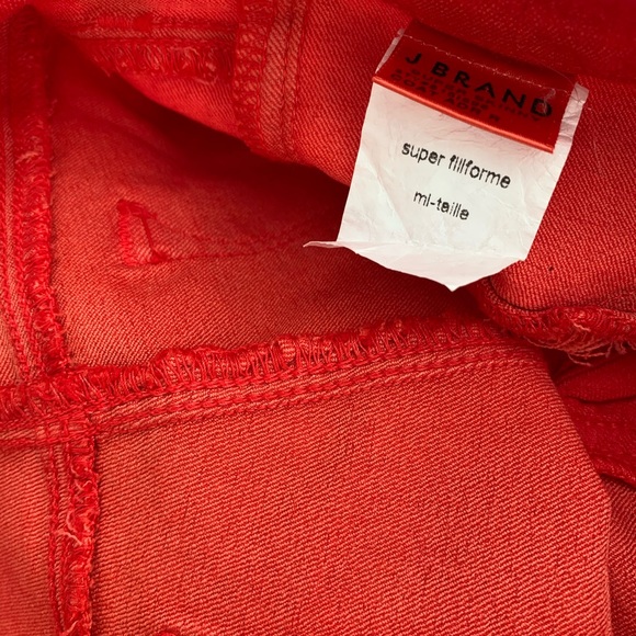 J brand jeans, size 25 - Picture 3 of 5